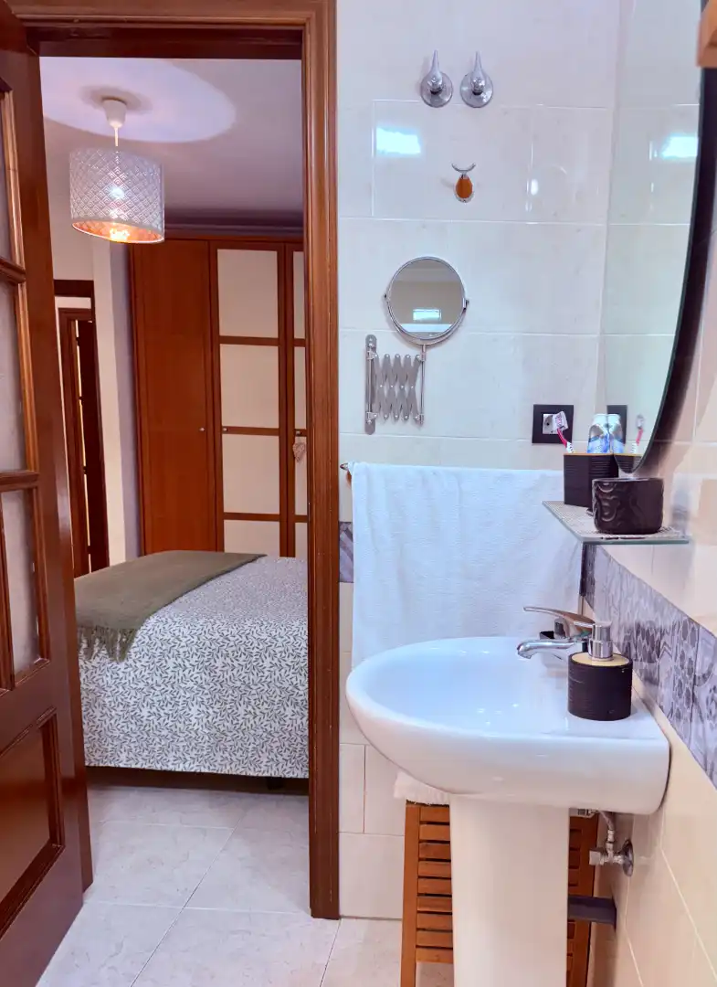 Bathroom of Flat for sale in Telde  with Terrace and Storage room