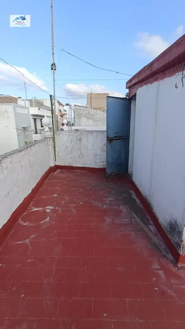 Balcony of Detached homes for sale in Morón de la Frontera  with Terrace