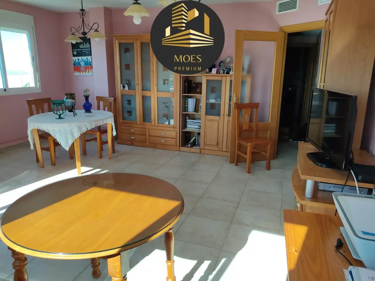 Flat with terrace for sale in Torredelcampo, imagen 2