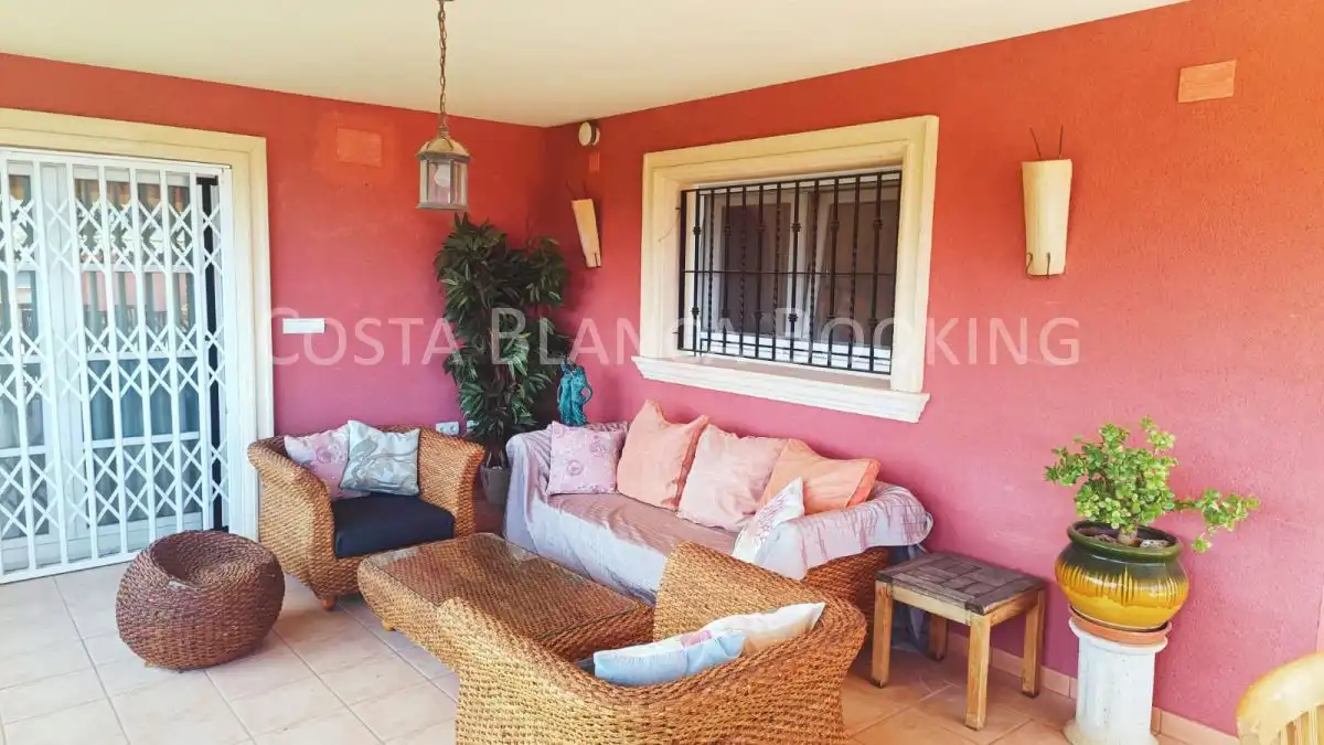 Detached house with terrace for sale in Altea la Vella, imagen 23