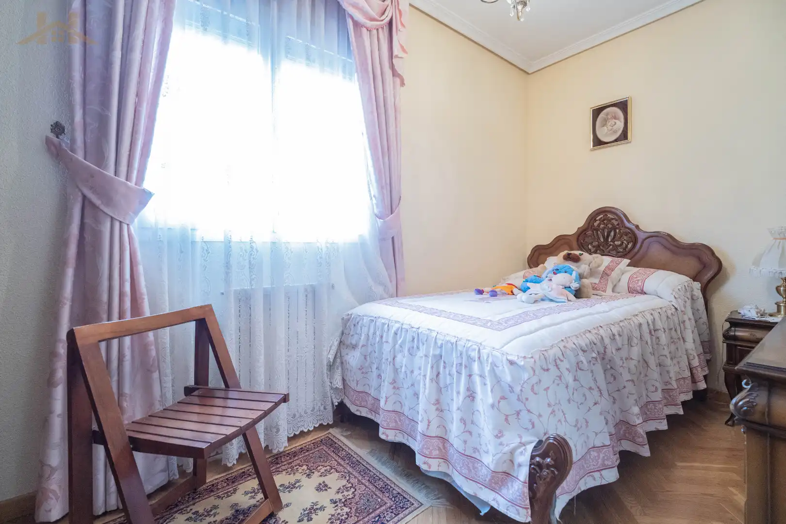Bedroom of Detached homes for sale in Torrejón de Ardoz  with Air Conditioner, Heating and Furnished