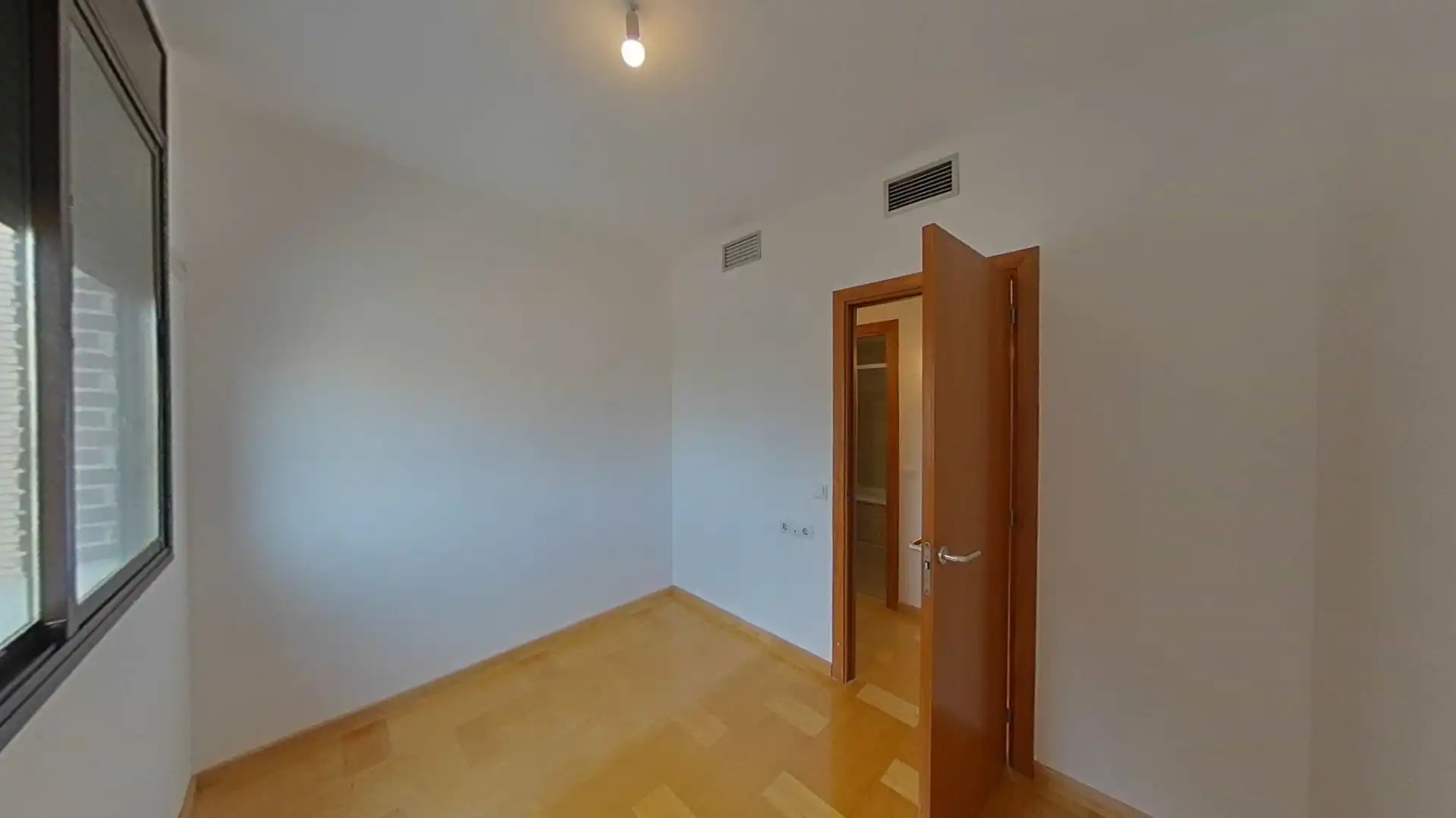 Bedroom of Duplexes for sale in Terrassa  with Air Conditioner, Heating and Terrace