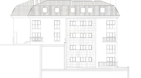 Solar urbano con proyecto, immagine 5