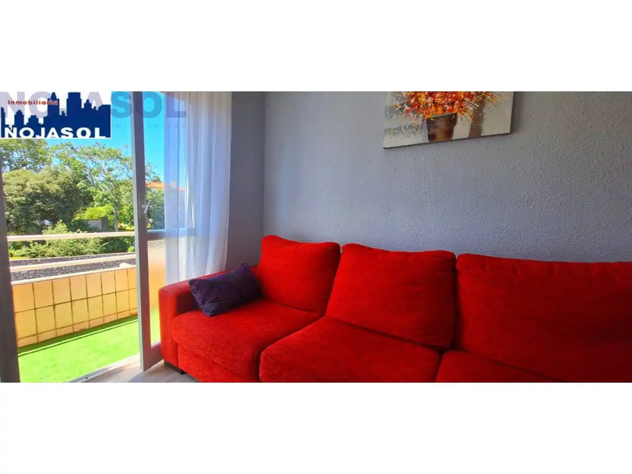 Wohnung mit Garten zur Miete in Calle ALCARITE, imagen 31