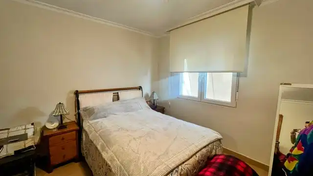 Bedroom of Flat for sale in Córdoba  with Air Conditioner, Heating and Terrace