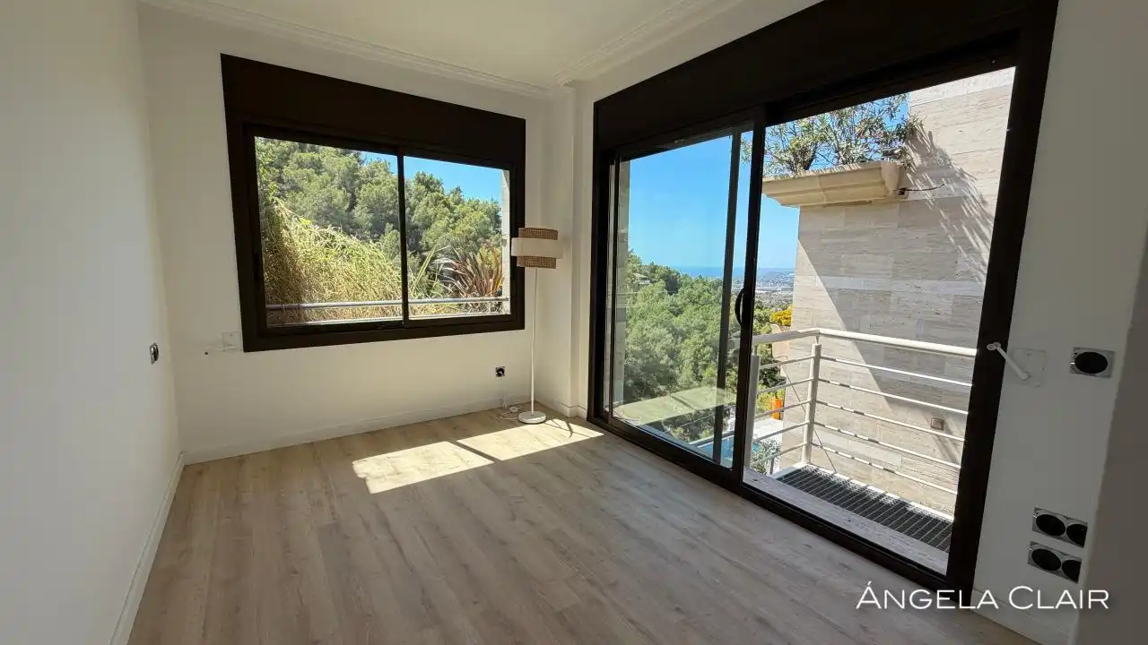 Casa con piscina in vendita a avenida garrofers, imagen 27