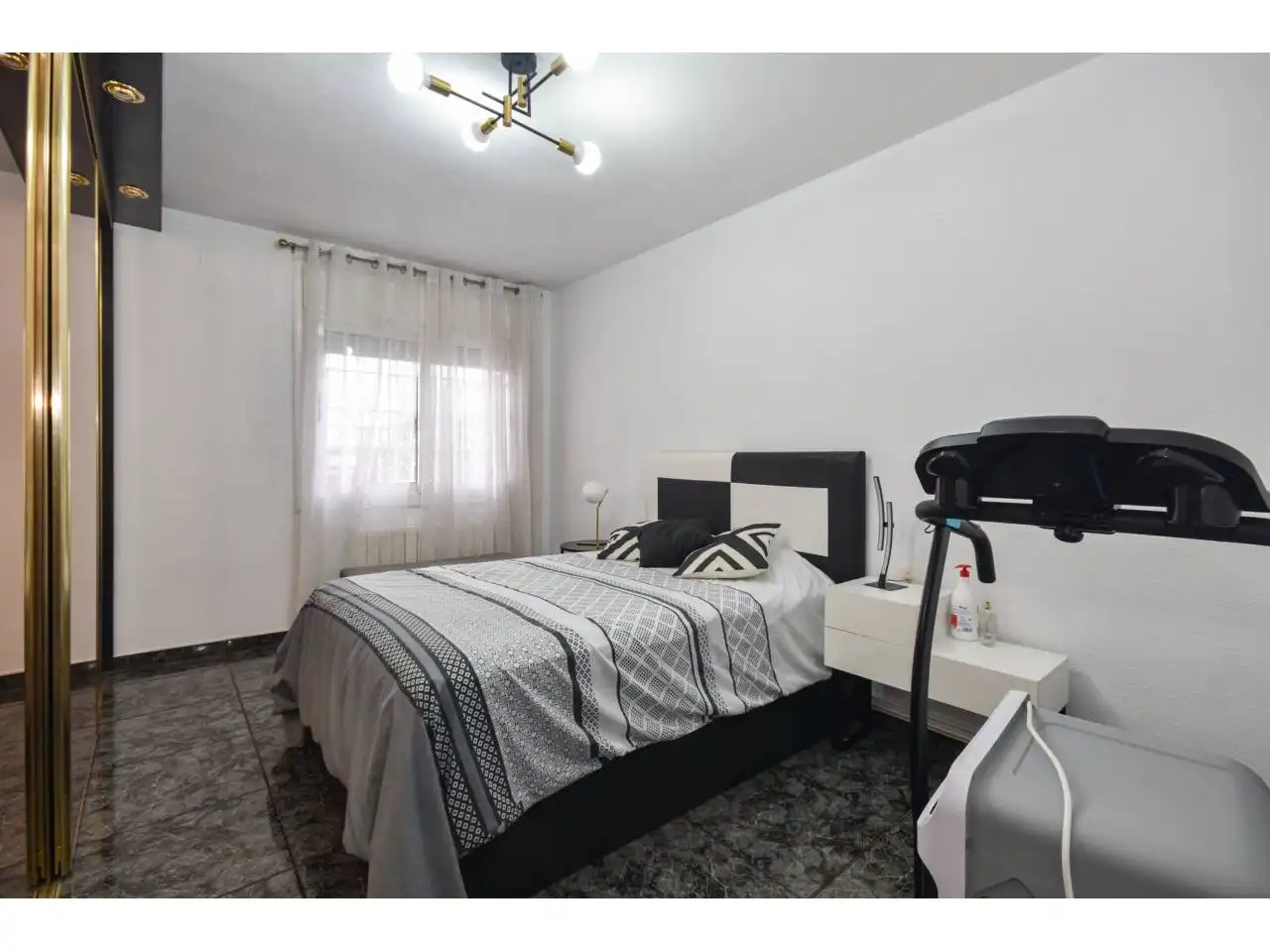 Habitación de Piso en venta en Montcada i Reixac con Calefacción y Terraza