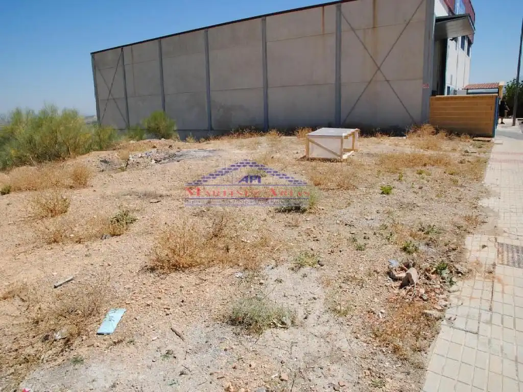 Industrial land for sale in La Guardia de Jaén