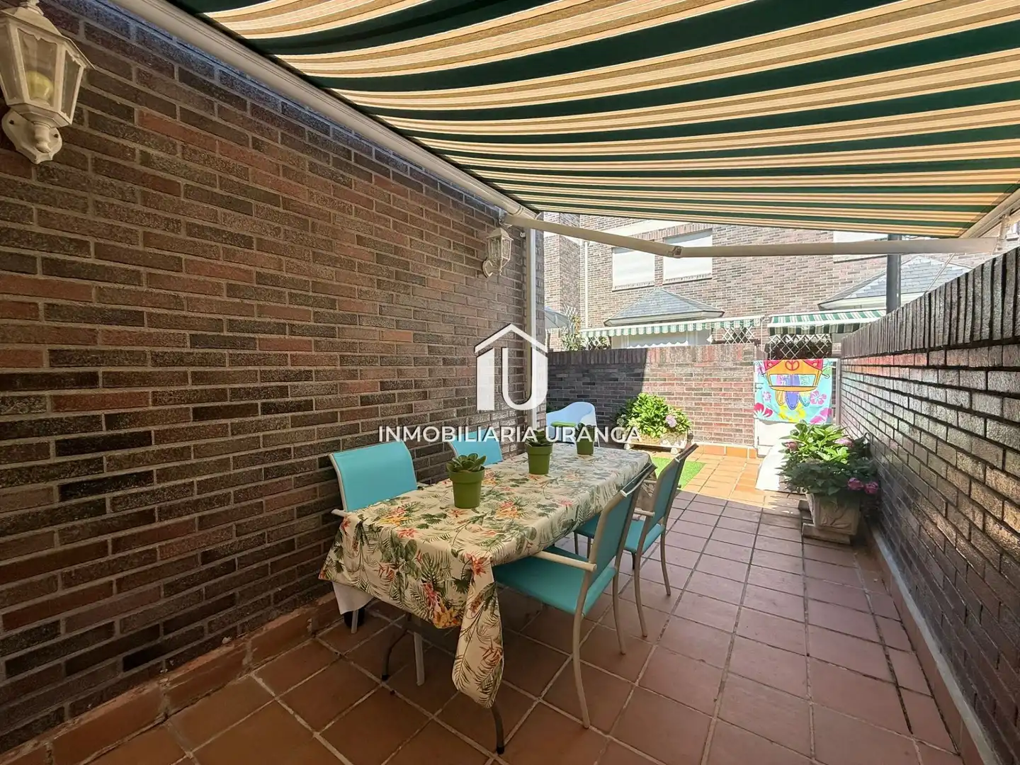 Terraza de Casa o chalet en venta en Laredo con Calefacción, Jardín privado y Terraza