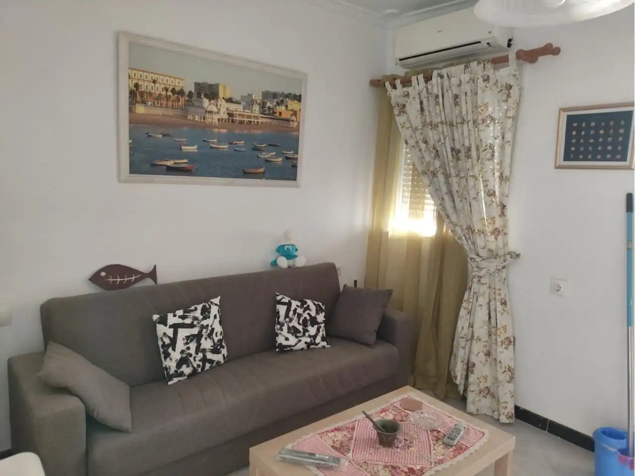 Living room of Detached homes for sale in Algodonales, Cádiz