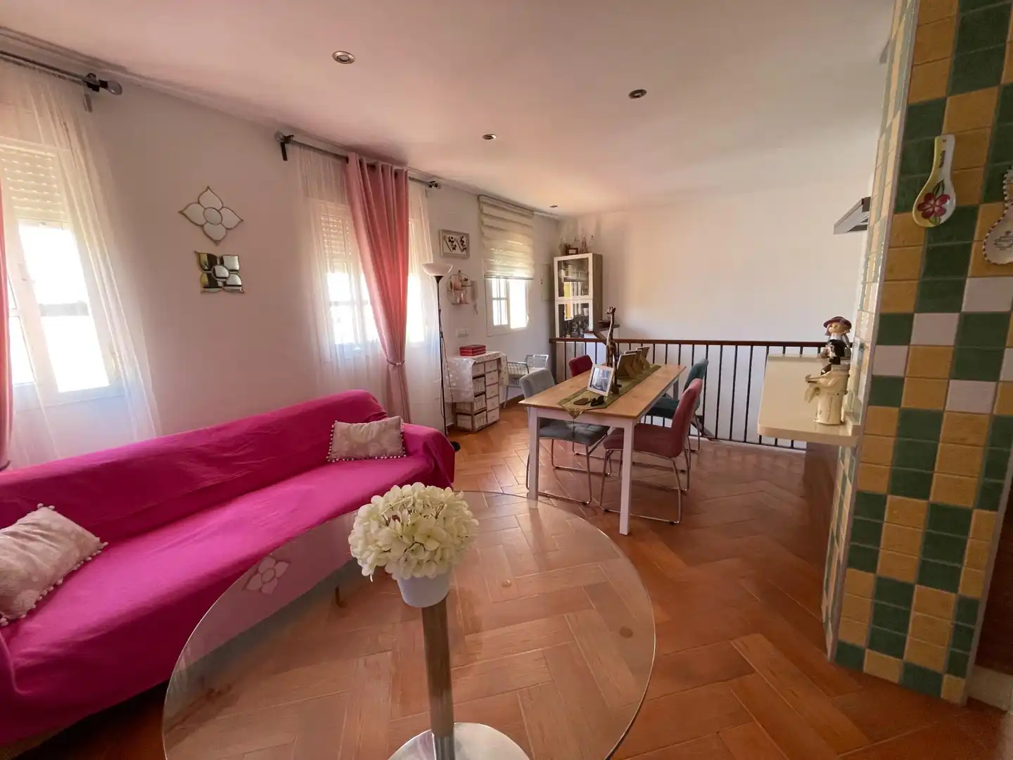 Sala d'estar de Casa o xalet en venda en Puerto Real amb Terrassa i Traster