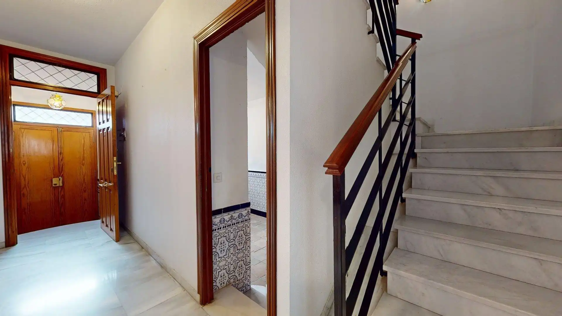 Detached homes for sale in Ciudad Jardín - Zoco