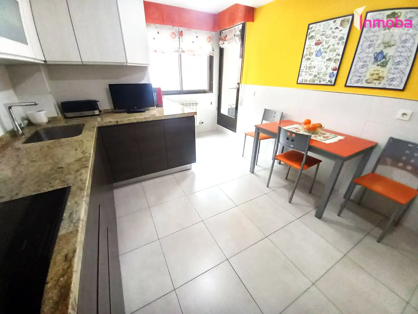 Piso con terraza en venta en Avenida Castilla, imagen 27
