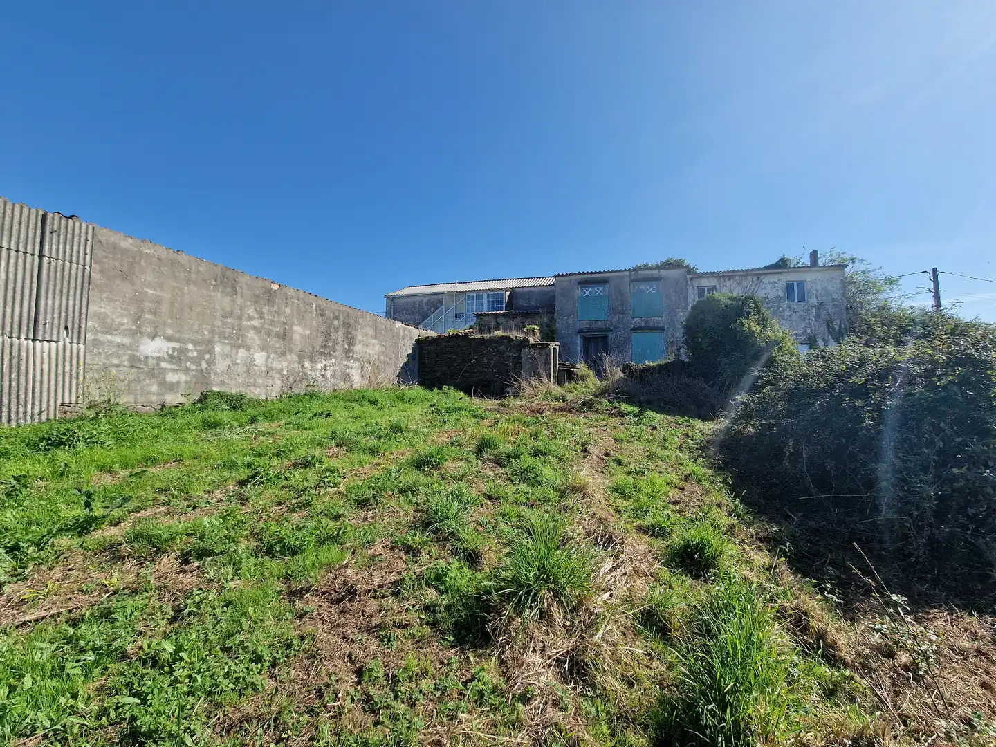 Adossat amb jardí en venda a Camino Cobas 12, imagen 3
