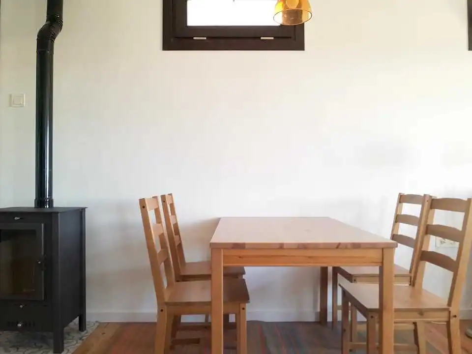 Dining room of Houses for rent in Las Negras