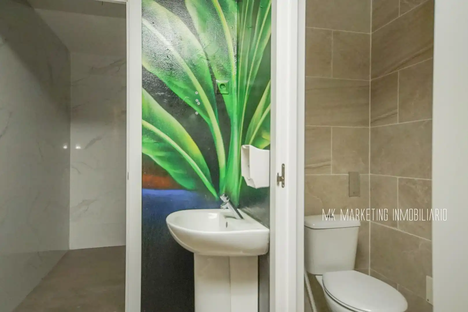 Bathroom of Commercial properties for sale in Mogán