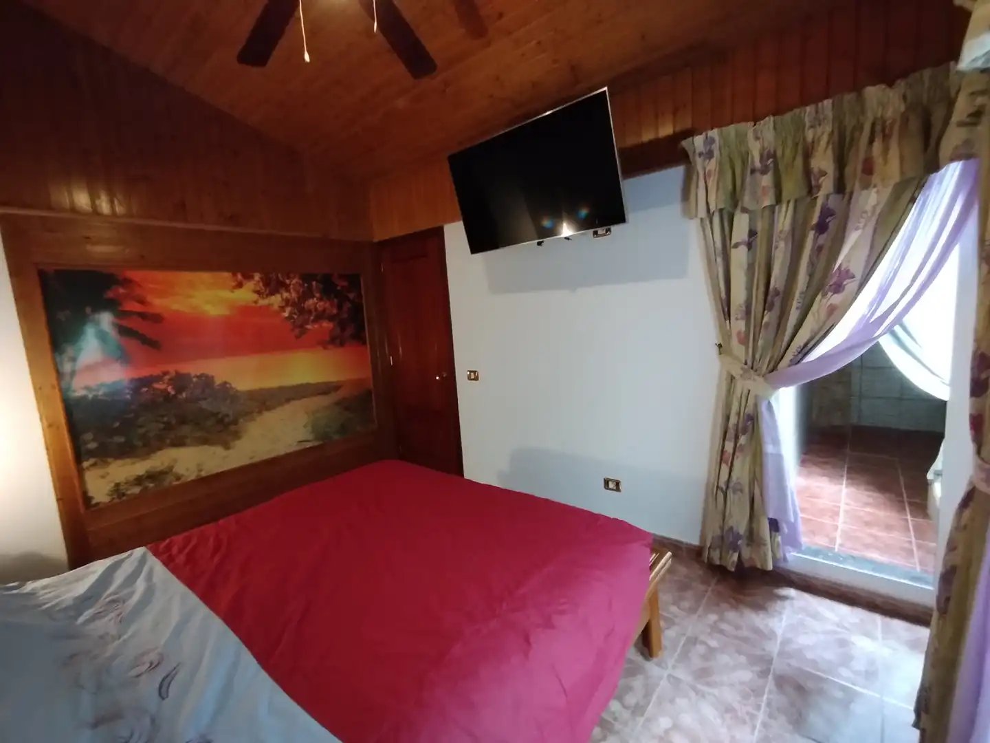 Bedroom of Detached homes for sale in Gáldar  with Air Conditioner and Furnished