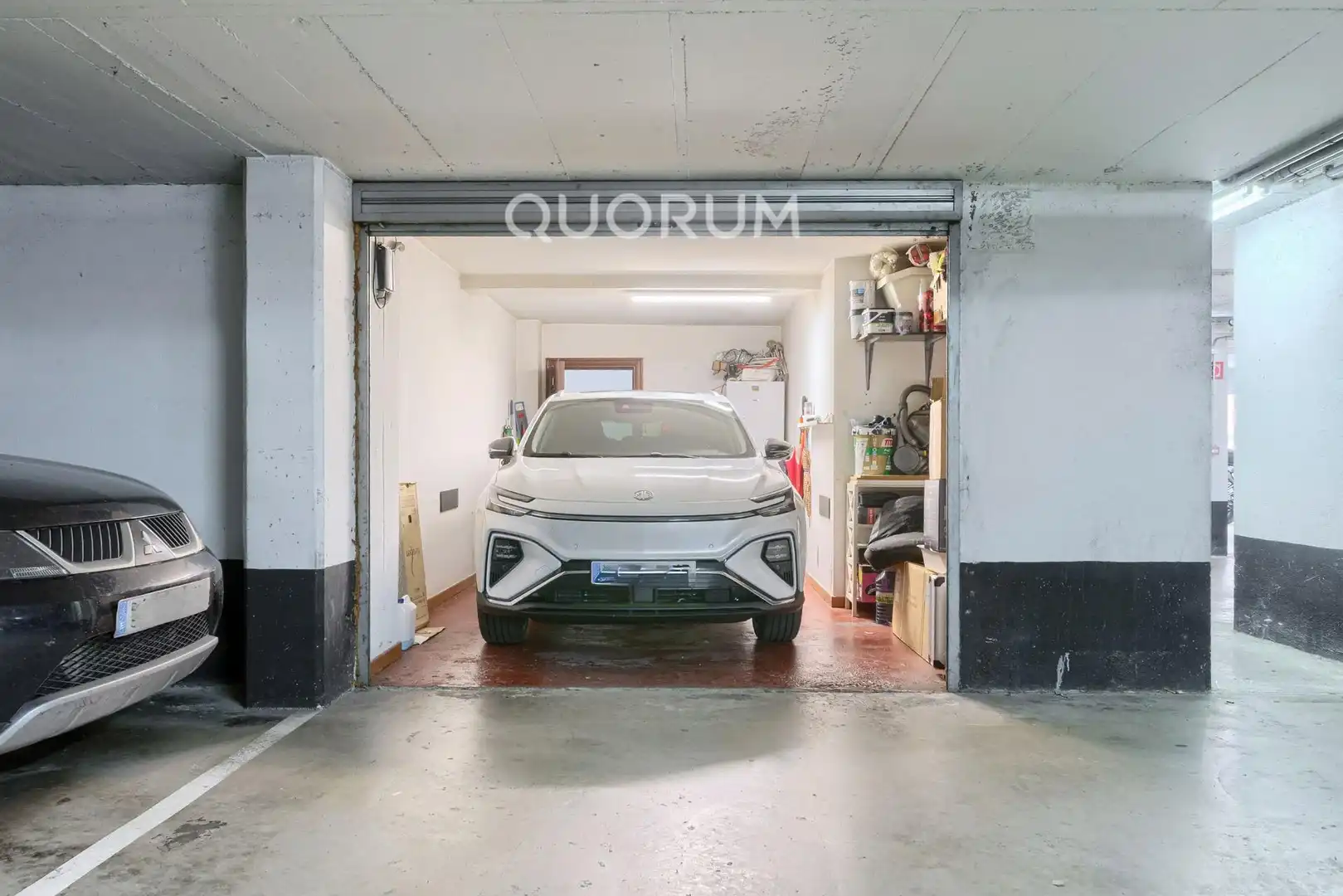 Parkplatz von Wohnung zum Verkauf in Basauri  mit Heizung, Parkett und Möbliert