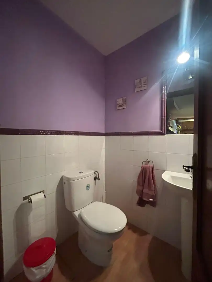 Baño de Casa adosada en venta en Antequera con Aire acondicionado, Calefacción y Terraza