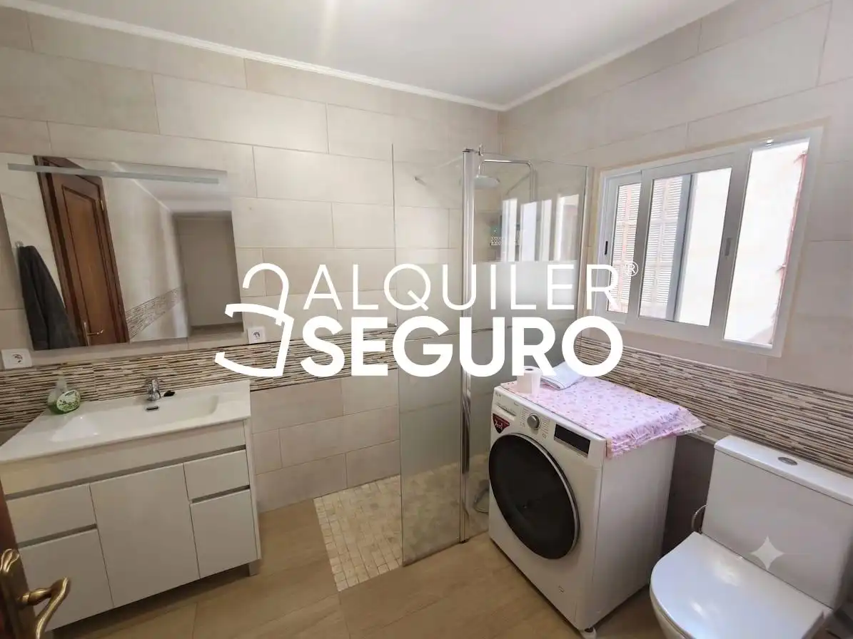Piso con ascensor en alquiler en Ricard Ankerman, imagen 29