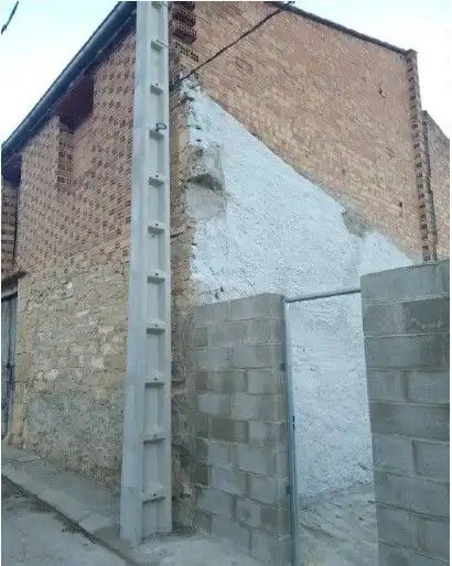 Exterior view of Residential for sale in La Granja d'Escarp