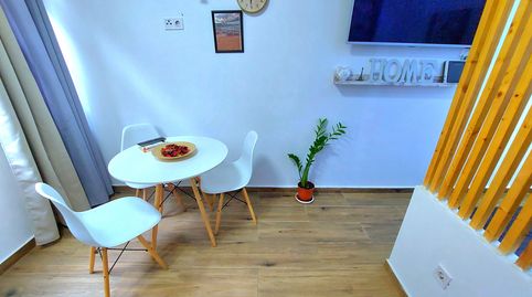 Foto 4 de Estudio de alquiler en Santa Catalina - Canteras, Las Palmas de Gran Canaria