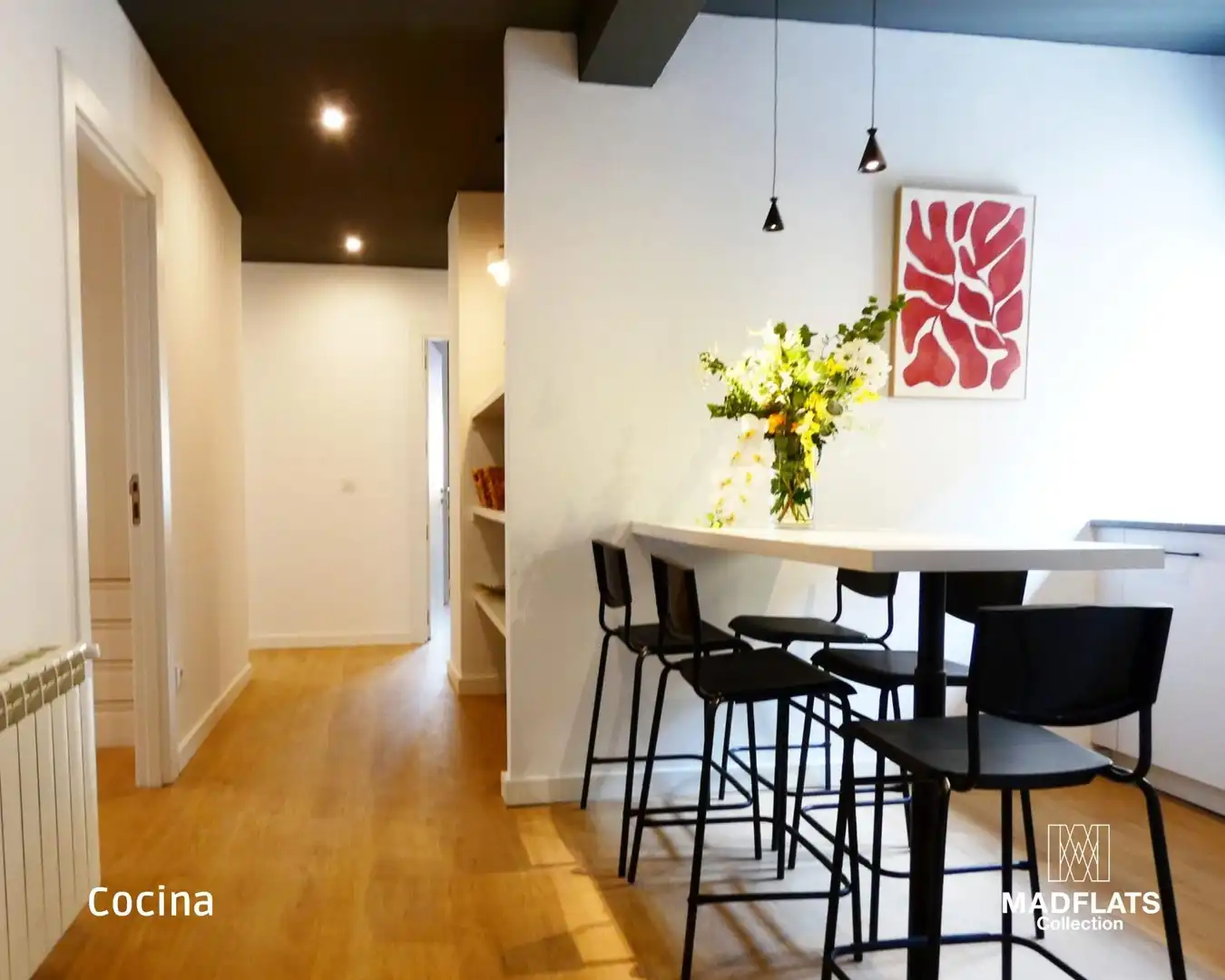 Habitació a Calle de David Herrero, 12, San Antonio