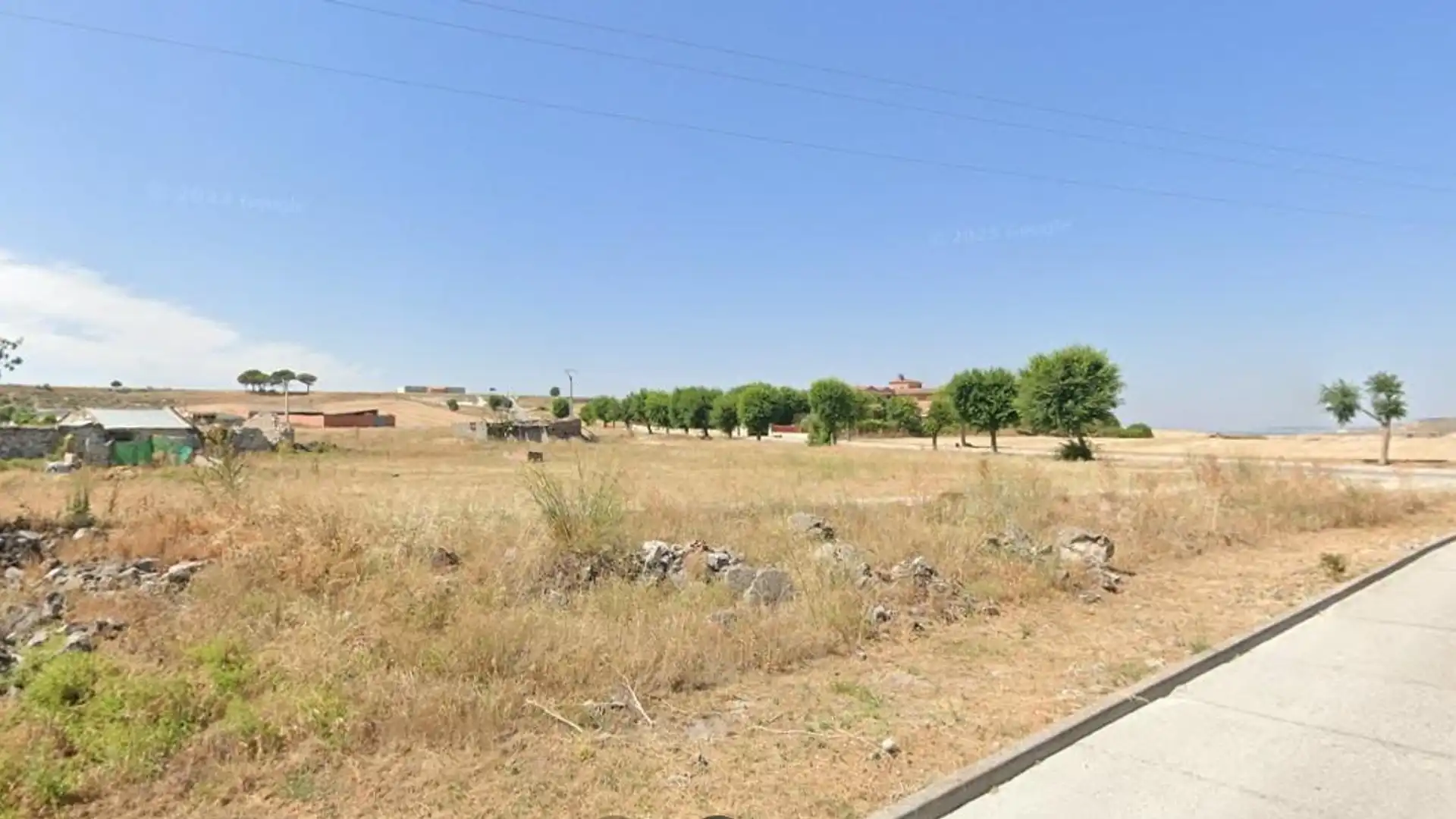 Grundstücke zum Verkauf in Cuéllar