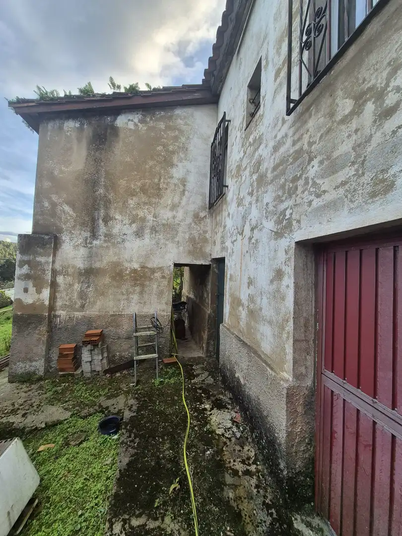 Exterior view of Houses for sale in Castrillón