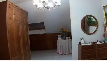 Dormitori de Casa o xalet en venda en Sant Just Desvern amb Aire condicionat, Calefacció i Jardí privat