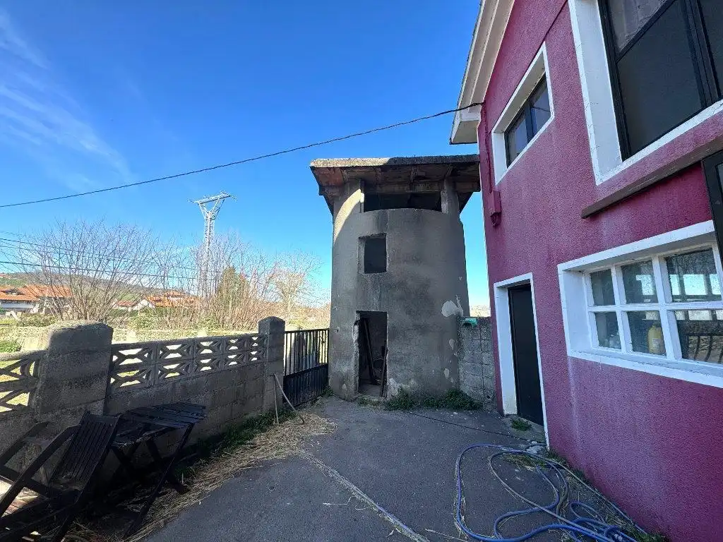 Finca rústica en venta en Barrio Carrejo, 110, Cabezón de la Sal