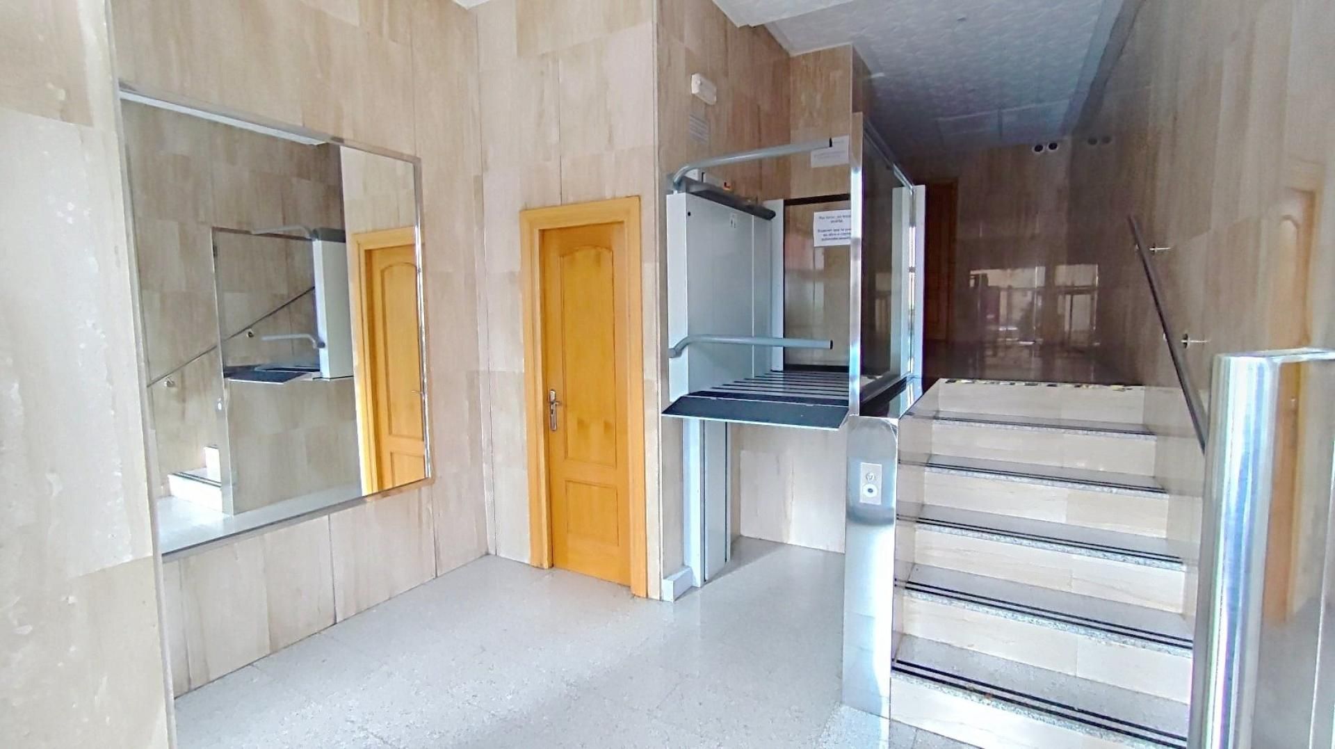 Piso en venta en Badajoz Capital con Calefacción