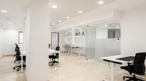 Foto 4 de Oficina en venda a Via Augusta, Sant Gervasi- Galvany,  Barcelona Capital