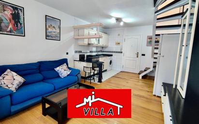 Exterior view of Flat for sale in Laredo  with Heating, Storage room and Furnished