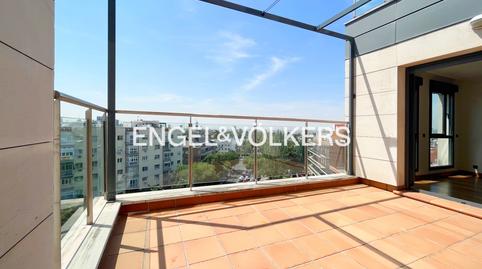 Foto 2 de Apartament de lloguer a Hispanoamérica - Bernabéu, Madrid