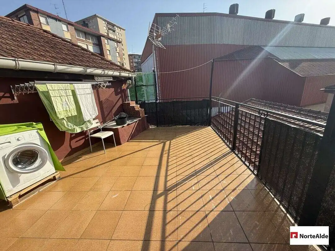 Wohnung zur Miete in Ortuella