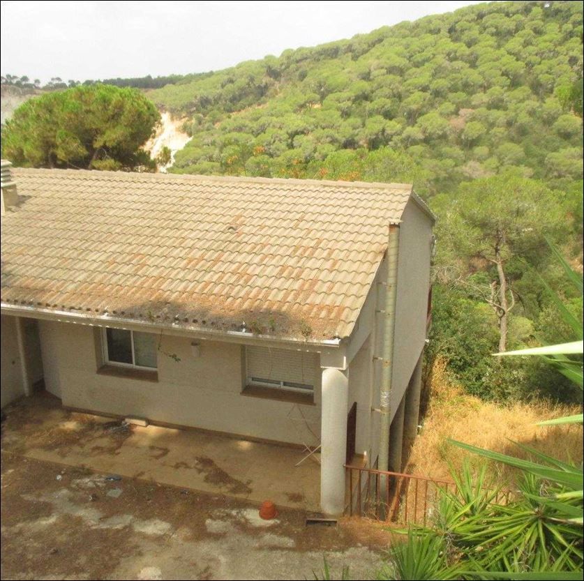 Exterior view of House or chalet for sale in Dosrius