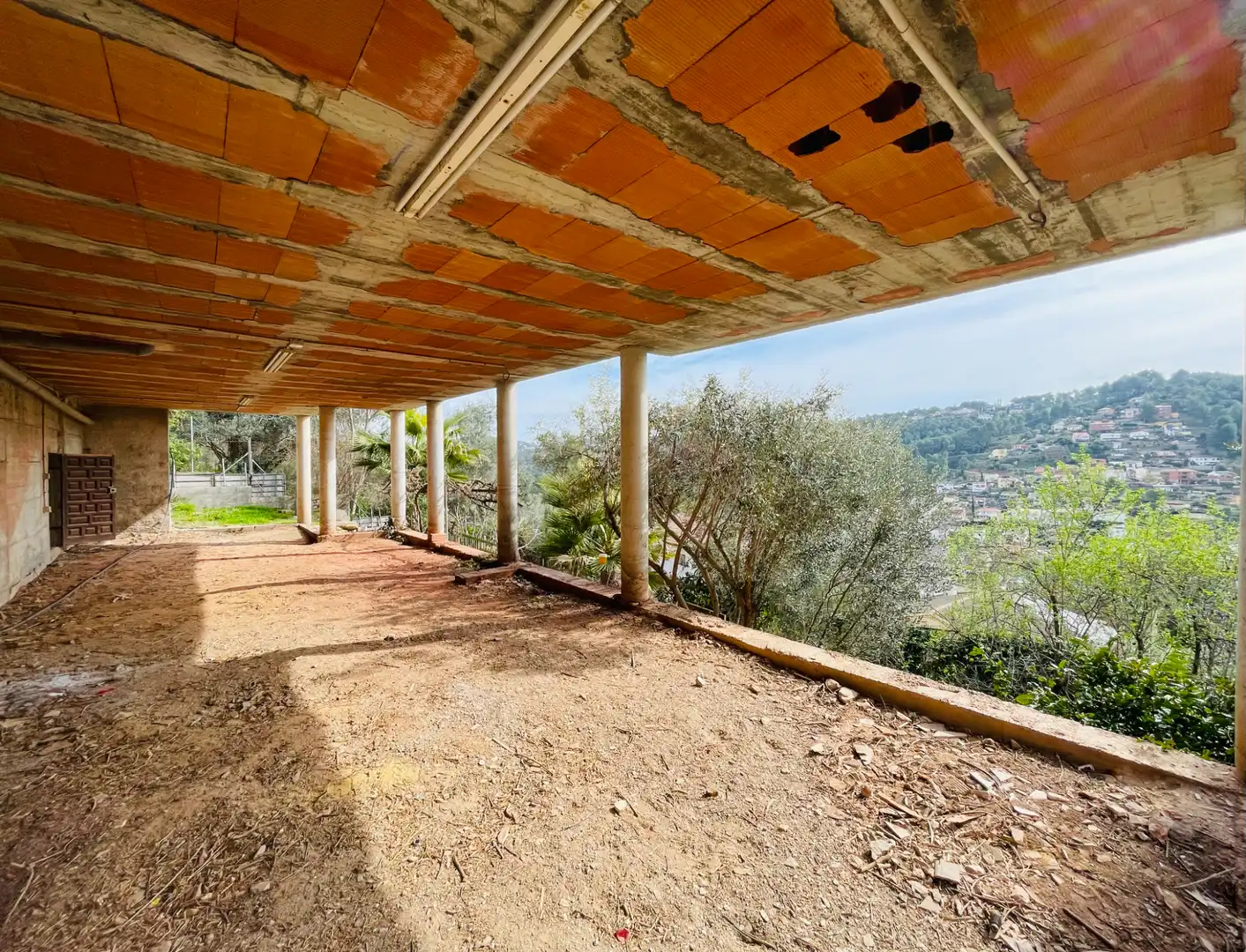Terrassa de Casa o xalet en venda en Corbera de Llobregat amb Aire condicionat, Calefacció i Jardí privat