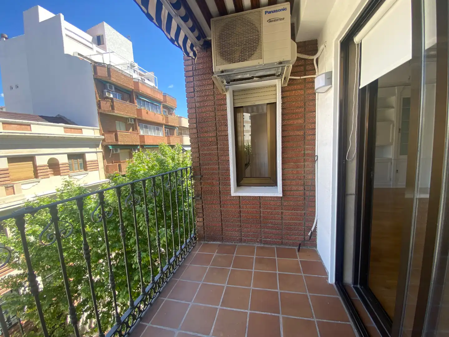 Terrassa de Pis en venda en Ciudad Real amb Aire condicionat, Calefacció i Parquet