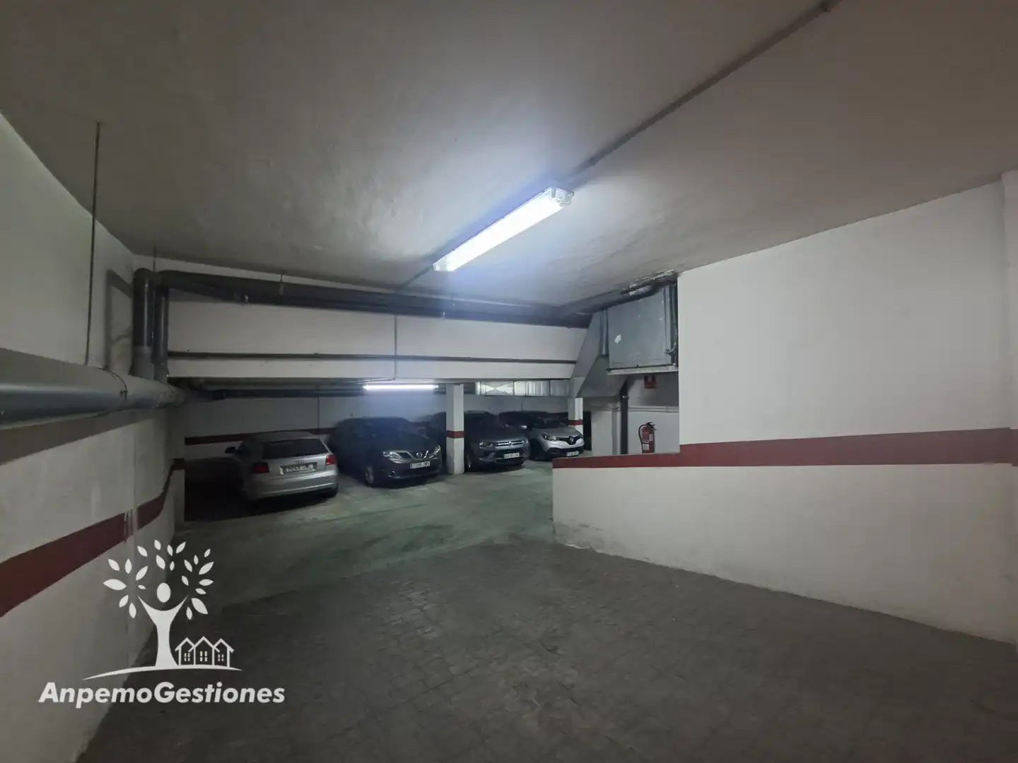 Aparcament de Garatge en venda en Palma del Río