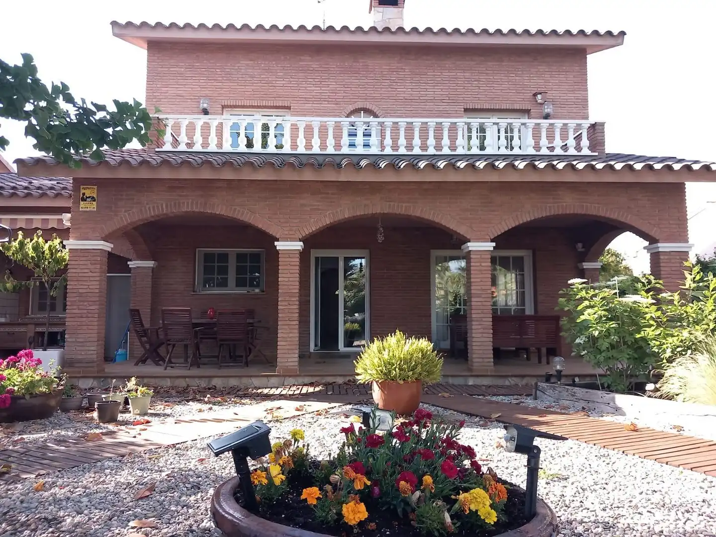 Haus mit Terrasse zur Miete in Pacs del Penedès