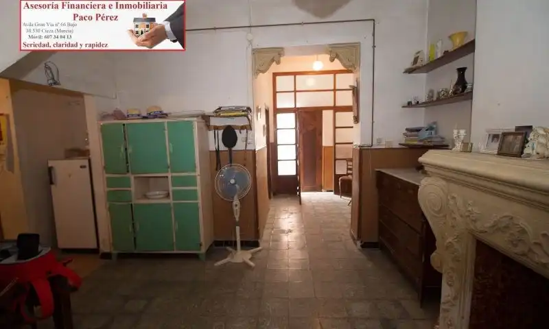 Houses for sale in Cieza