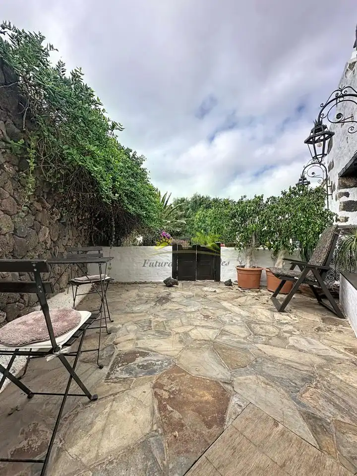 Finca rústica en venta en Tiagua