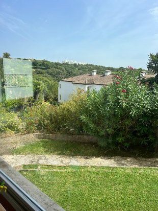 Apartment to rent in Sotogrande  with Heating, Terrace and Furnished