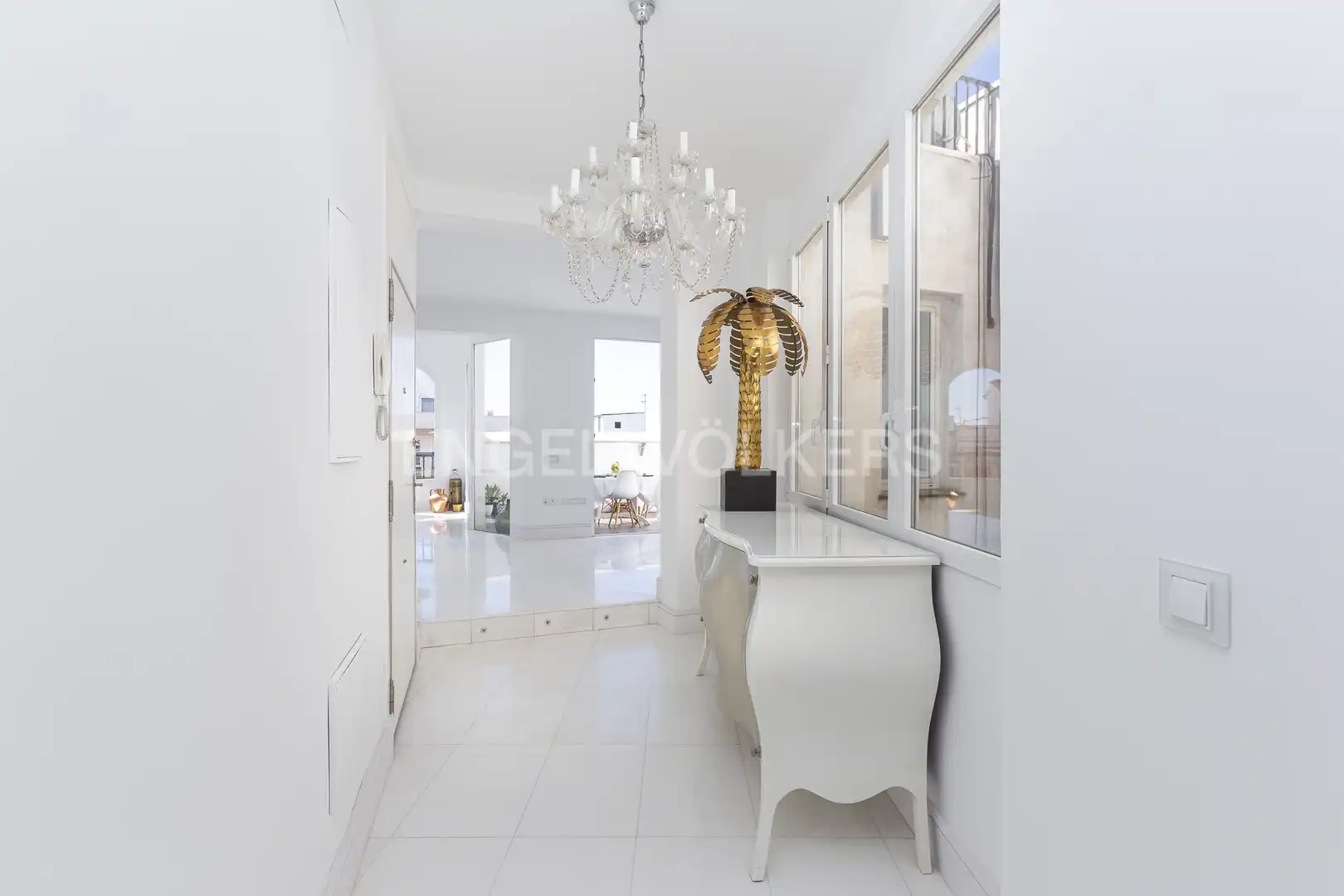 Attic for sale in Madrid  with Air Conditioner, Heating and Terrace