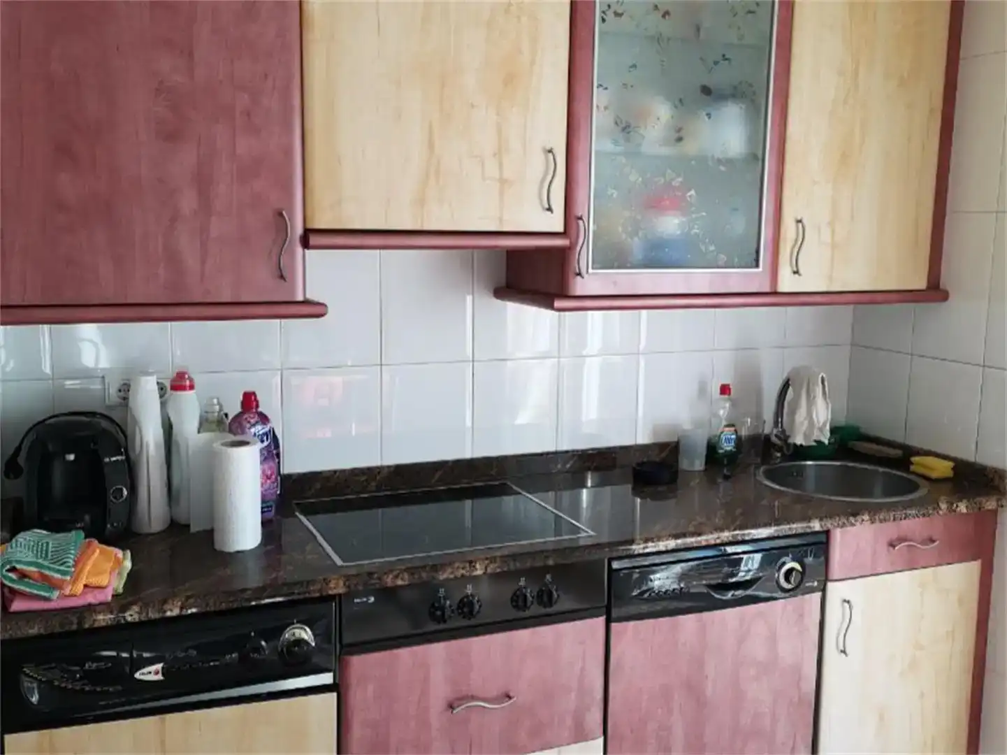 Kitchen of Detached homes for sale in Los Arcos  with Balcony