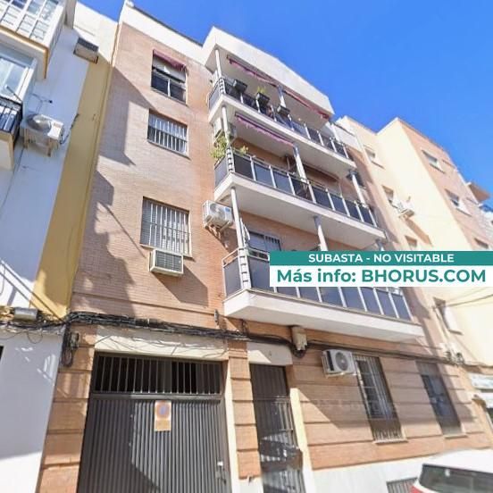 Exterior view of Flat for sale in San Juan de Aznalfarache