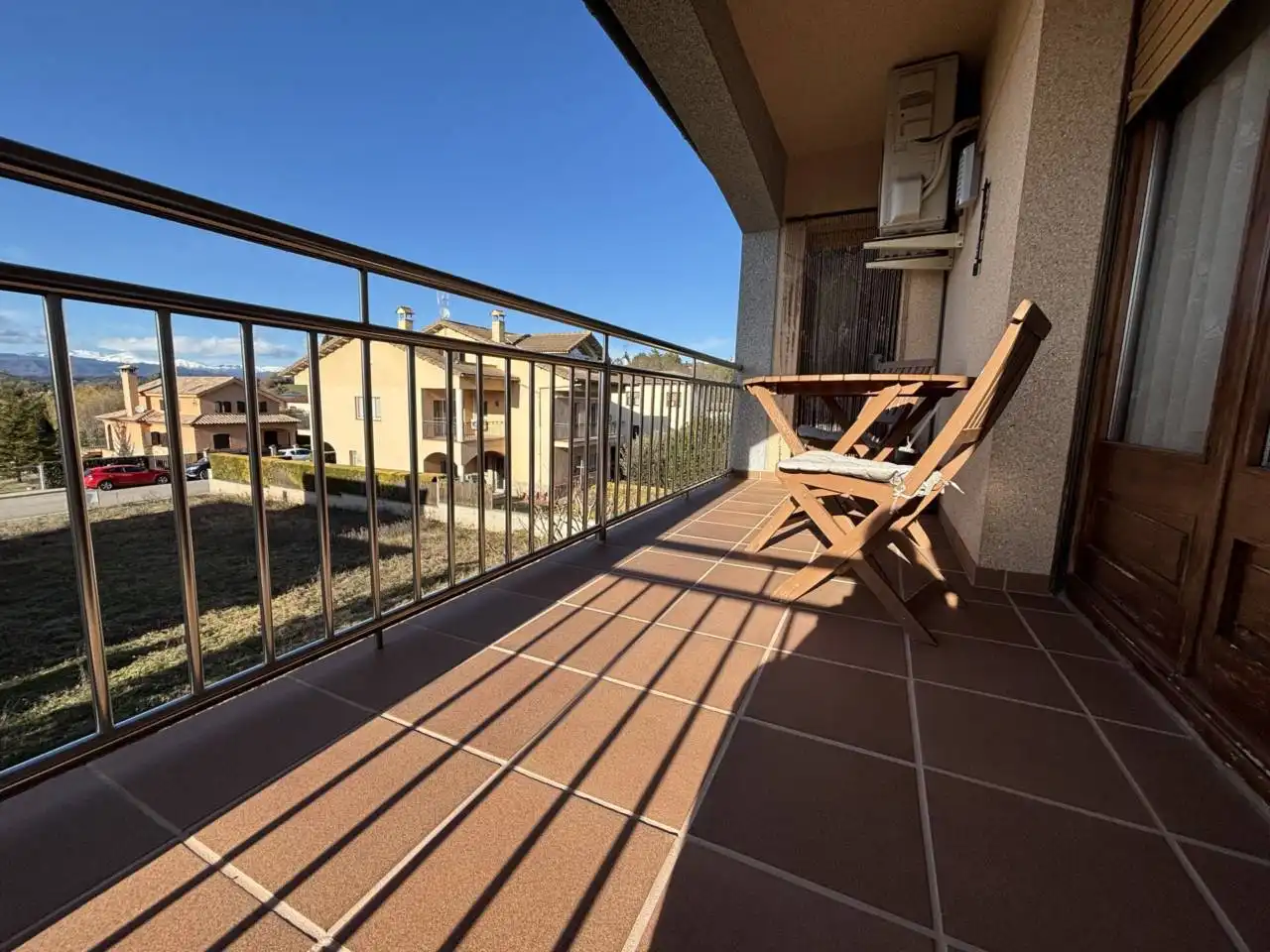 Terraza de Casa o chalet en venta en Perafita con Aire acondicionado, Calefacción y Jardín privado