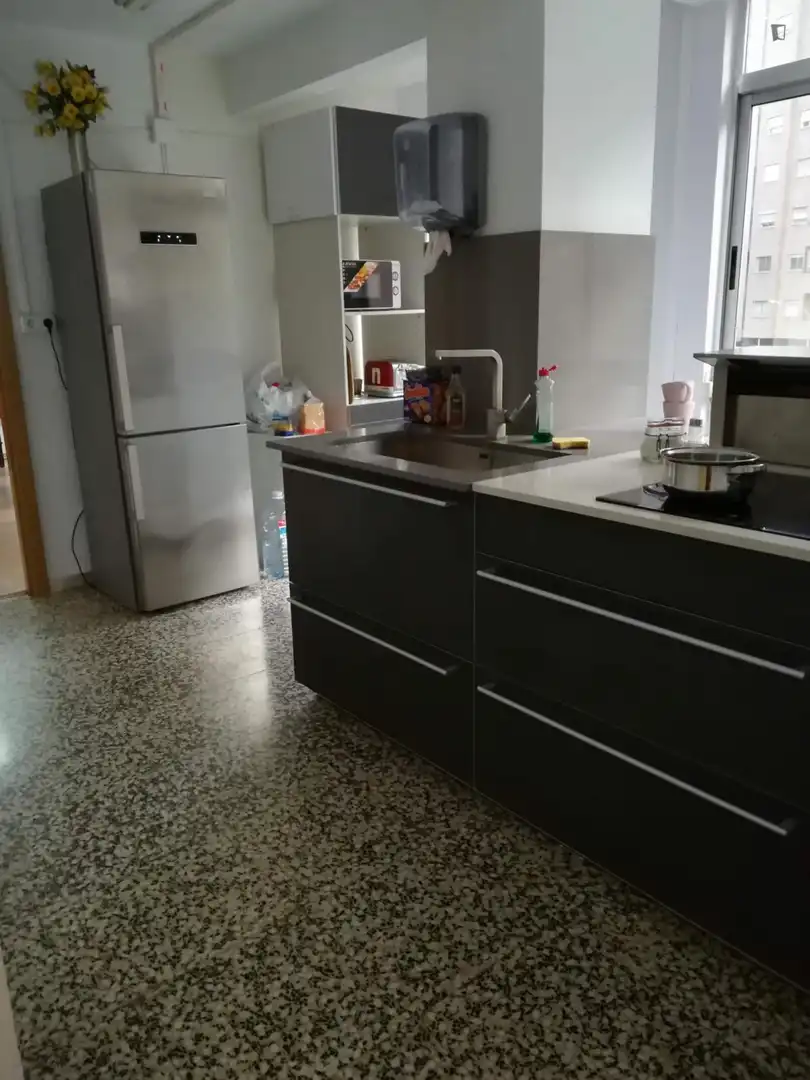 Habitació a La Llum