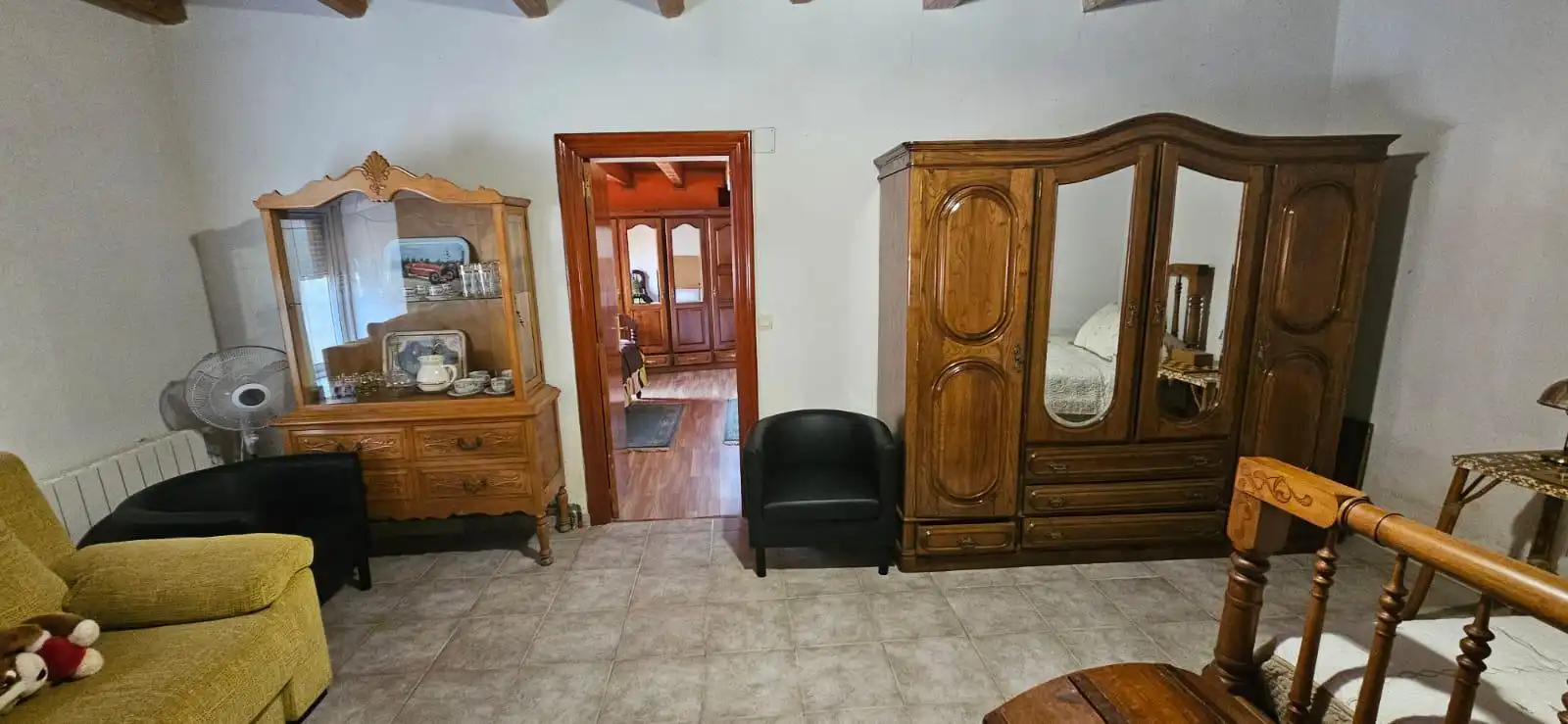 Casa o chalet en venta en Tiedra con Calefacción, Jardín privado y Terraza